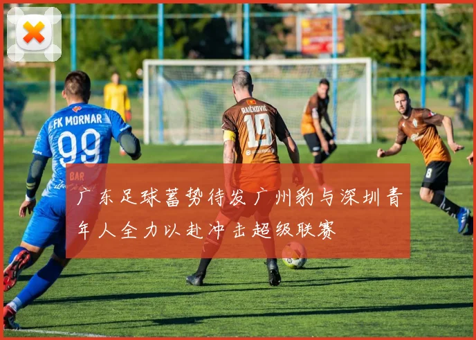 广东足球蓄势待发广州豹与深圳青年人全力以赴冲击超级联赛